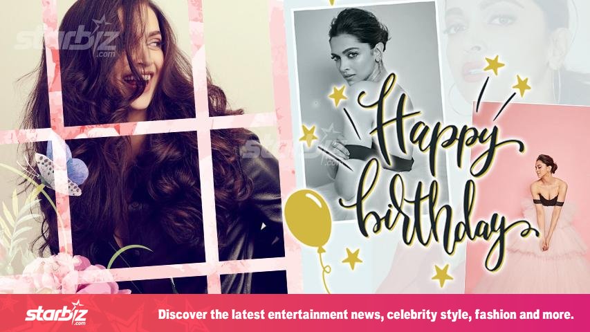 Happy Birthday Deepika Padukone: 7 moments she rules the Internet ...