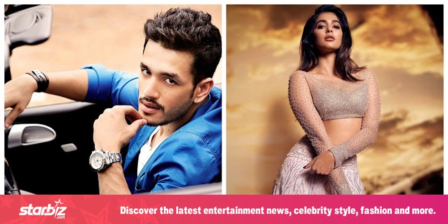 Akhil Akkineni & Pooja Hegde Starrer Titled “Most Eligible Bachelor