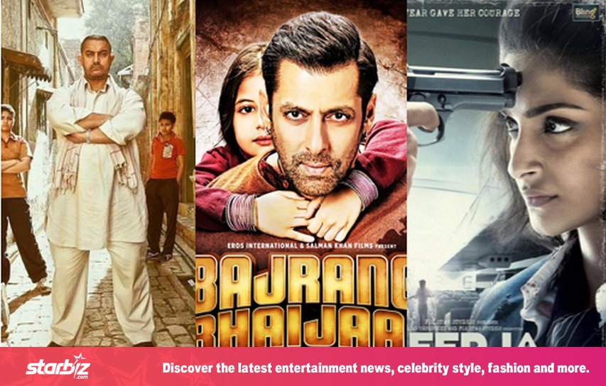 Best Bollywood Movies Of All Time - Updated Grossing 2020 - StarBiz.com
