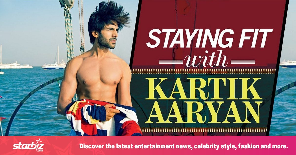 Kartik Aaryan Goes Shirtless With Chic Hairstyle During Lockdown