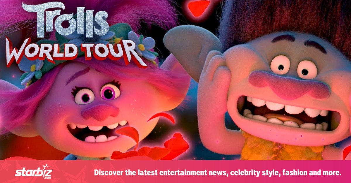 57 HQ Pictures Trolls Movie Streaming India - Trolls World Tour 2020 Watch On Hulu Peacock Premium And Streaming Online Reelgood