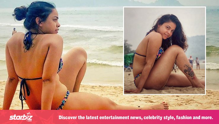 Sumona Chakravarti Raises The Temperature With Her Sultry ...