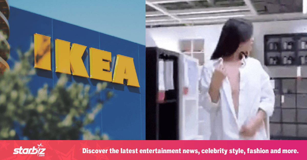 Woman Touching Herself In Ikea China Store Video Went Viral