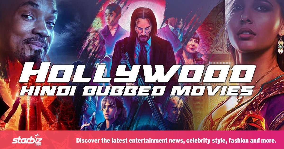 latest hollywood hindi dubbed movies in hd