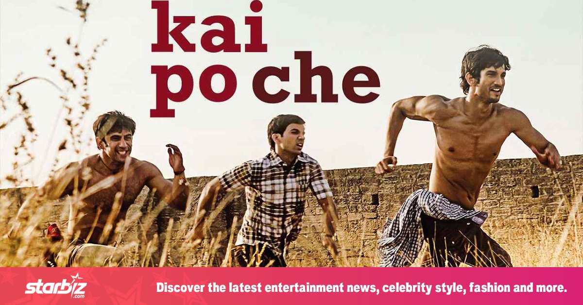 Kai Po Che Movie Download - Sushant Singh Rajput Starrer In HD Quality