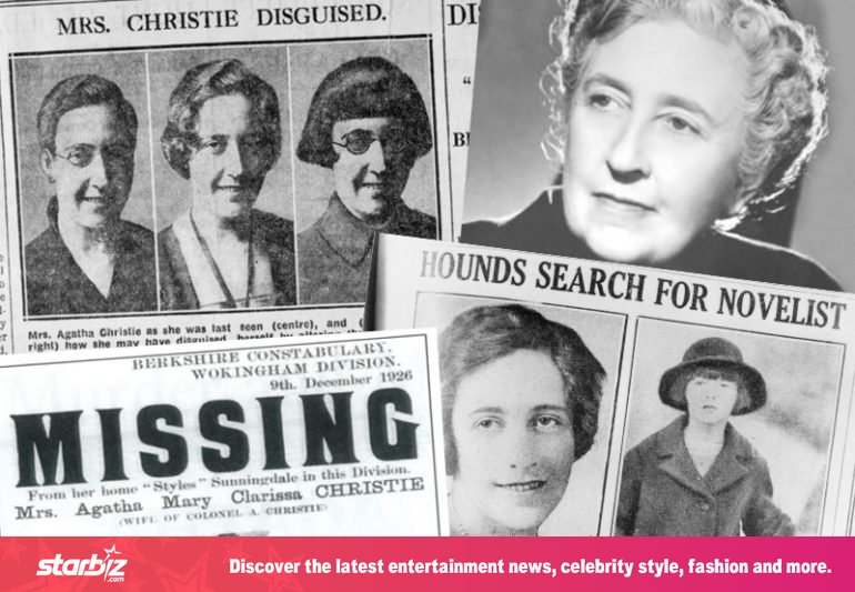 Agatha christie is well known