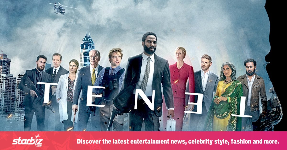 TENET Movie Download: Watch The Latest Mind-Bending Hit Of 