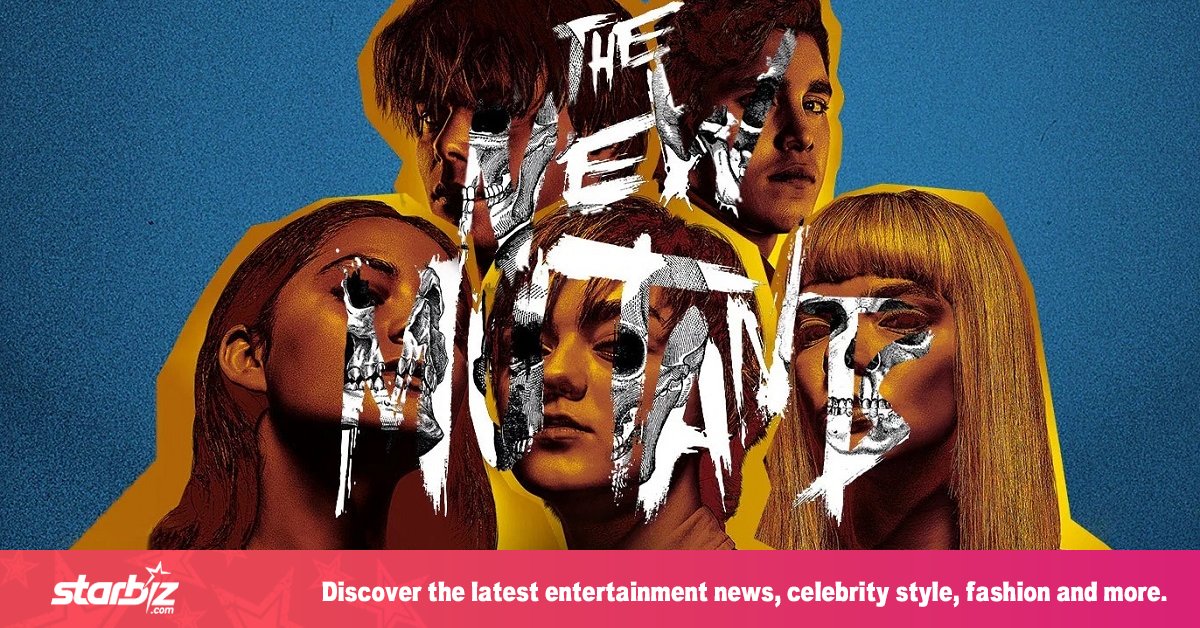 The New Mutants Full Movie Download: Watch The Last X-Men ...