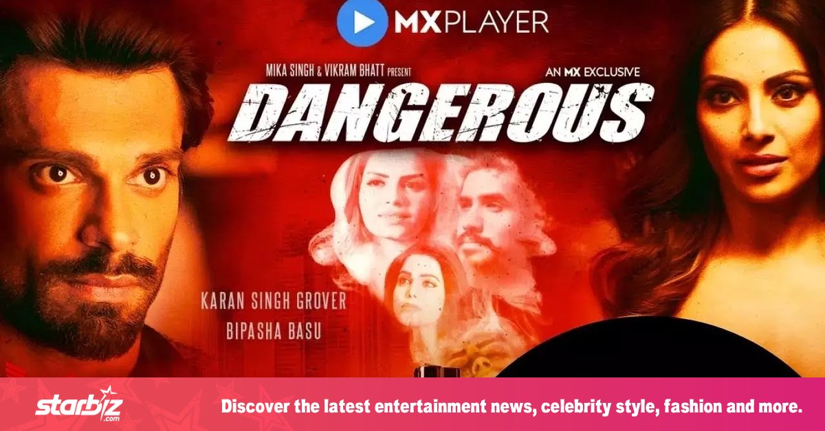 Dangerous Movie Download Web Series 2020 Rated 18