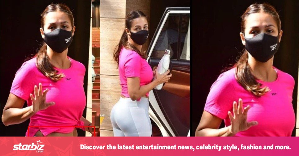 Malaika Arora Shows Her Stretch Marks, Netizens’ Reaction Is Stunning