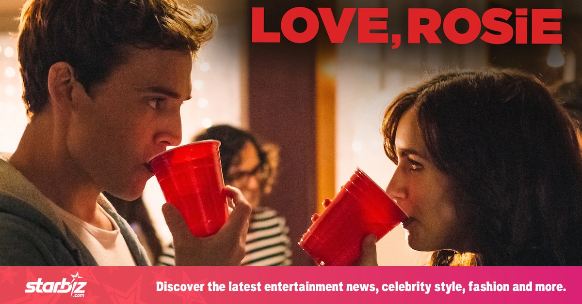 Love Rosie Full Movie Download The Love Story You Can Connect To Starbiz Com
