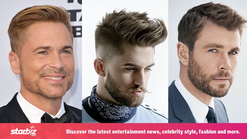 Check Out Top 10 Best Hairstyles For Square Face Male Starbiz Com