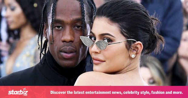 Travis Scott Deleted Instagram But Kylie Jenner Still 