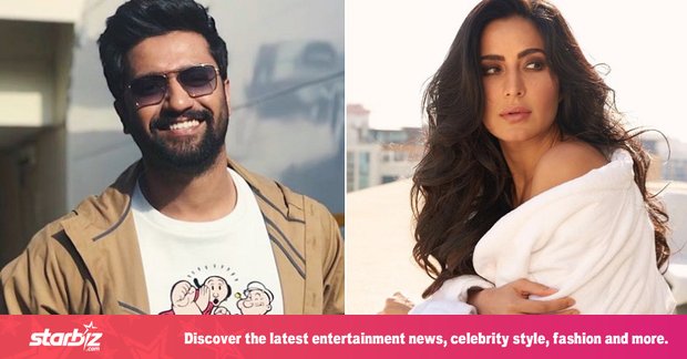 Katrina Kaif And Vicky Kaushal Are Not Coming Together For A Film