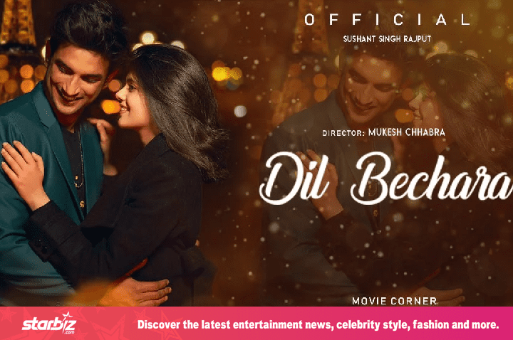 Dil Bechara Is Available On Amazon Prime 2024 towncentervb