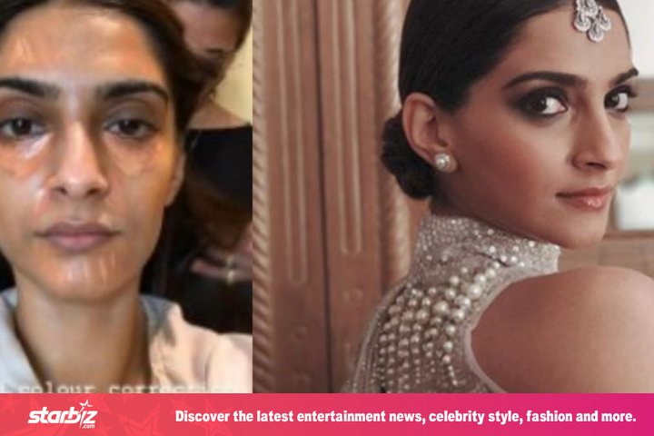 720px x 480px - 10 Unseen And Shocking Photos Of Sonam Kapoor Without Makeup - StarBiz.com