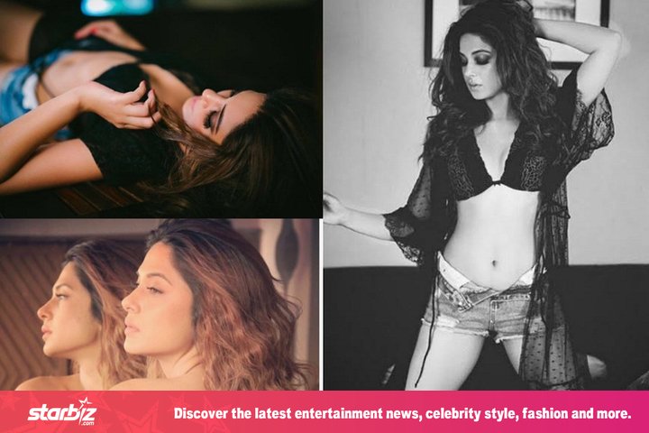 Beyhadhs Jennifer Winget flaunts tattoo in her latest photo shoot  The  Times of India