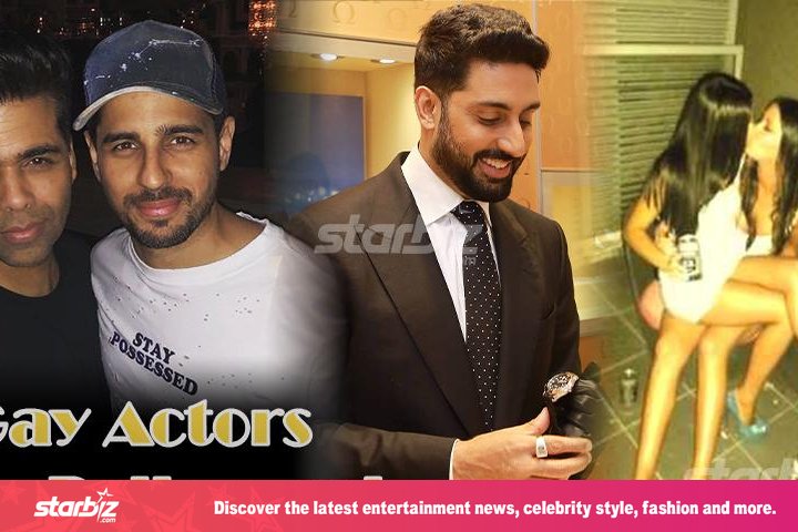 Gay Actors In Bollywood Film Industry Who Have & Haven't Come Out -  StarBiz.com