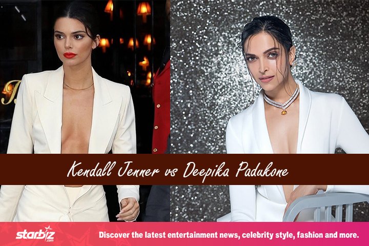 Deepika Padukone Flaunts An Outfit Similar To Kendall Jenner's As She Jets  Off To Paris Fashion Week For Dior