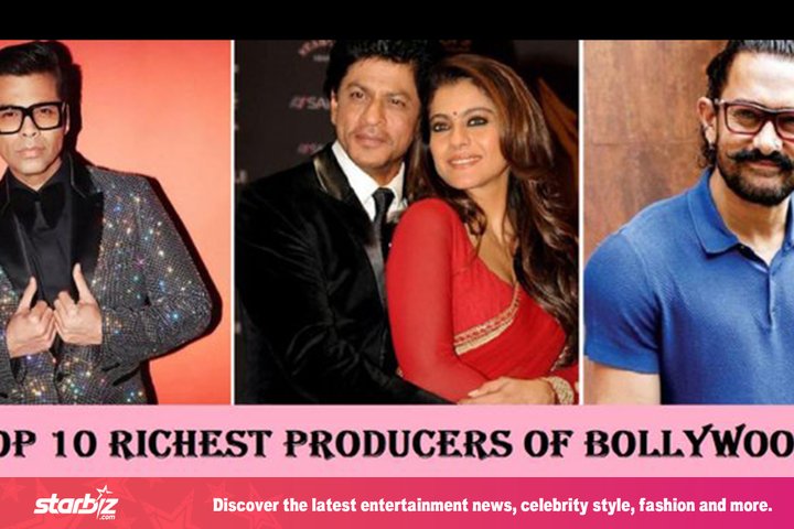 Utallige forværres Banzai Top 10 Richest Producers Of Bollywood – Karan Johar or Adity Chopra Is Not  Number 1 - StarBiz.com